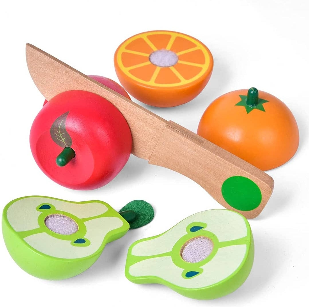 Cutting Fruit Set