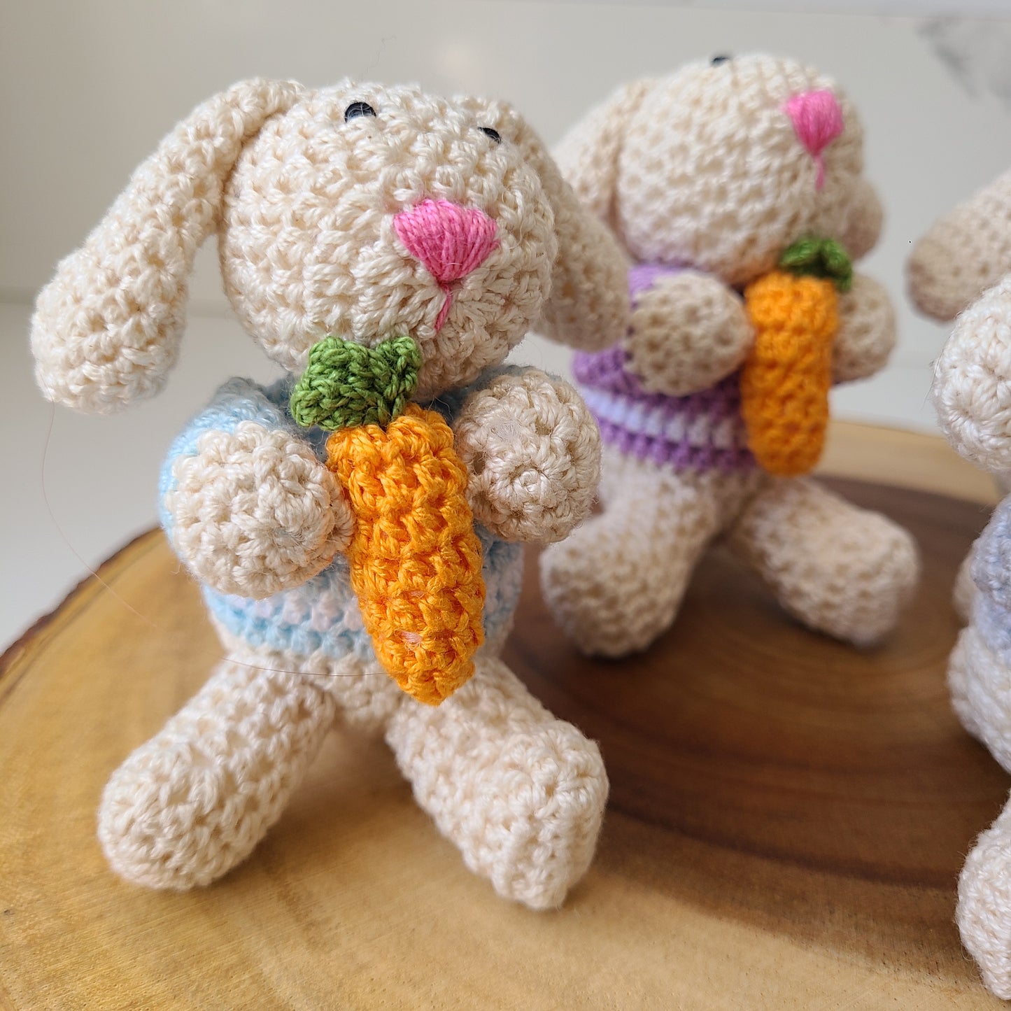 Handmade Bunny