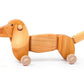 Dachshund Pull Along Toy