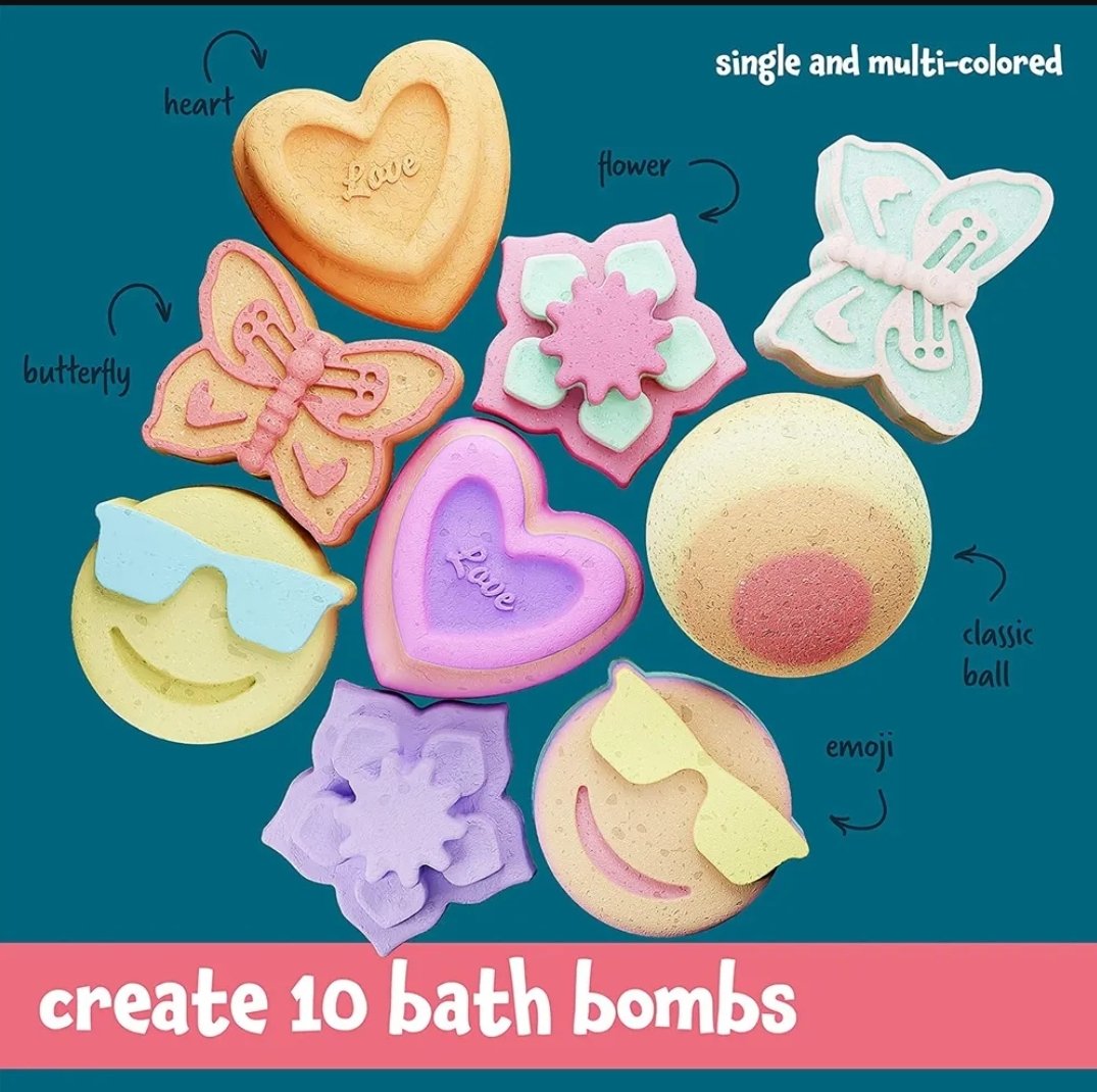 Soap and Bath Bomb Making Kit – Moose in the Barn