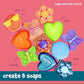 Soap and Bath Bomb Making Kit