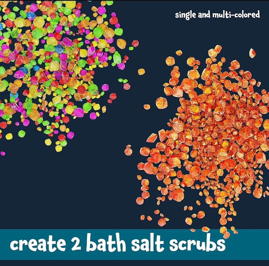 🛁 Seattle Sundries  Fun Kids' DIY Soap & Bath Bomb Class