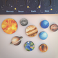 Solar System Puzzle