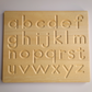 Alphabet Tracing Board