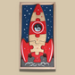 Blast Off Puzzle