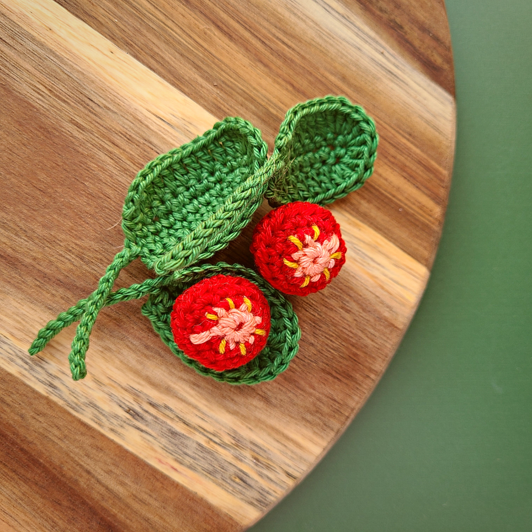 Tomato and Spinach Set