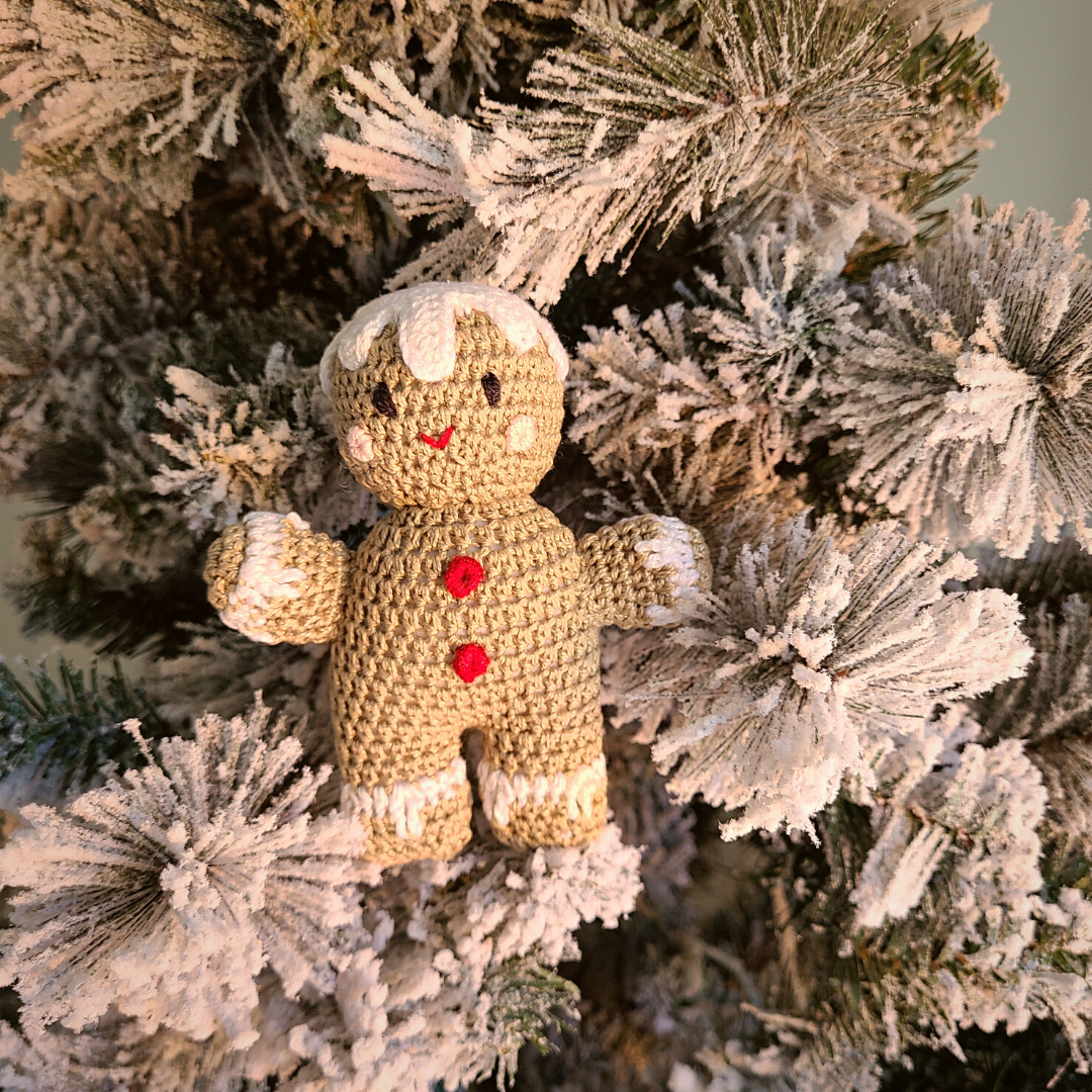 Gingerbread Man