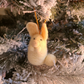 Rabbit Ornament