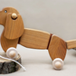 Dachshund Pull Along Toy