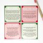 Elf Advice Cards