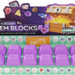 Dig a Dozen Gem Blocks Kit