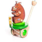 Gruffalo Push Toy