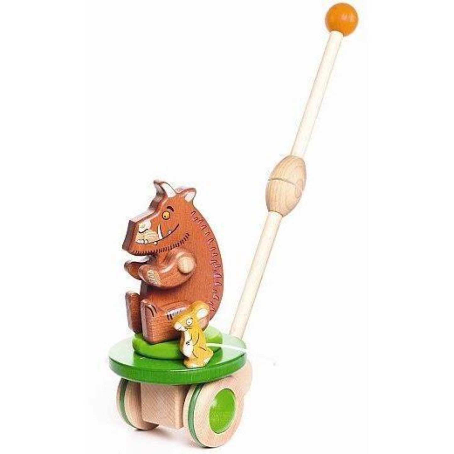 Gruffalo Push Toy