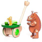 Gruffalo Push Toy