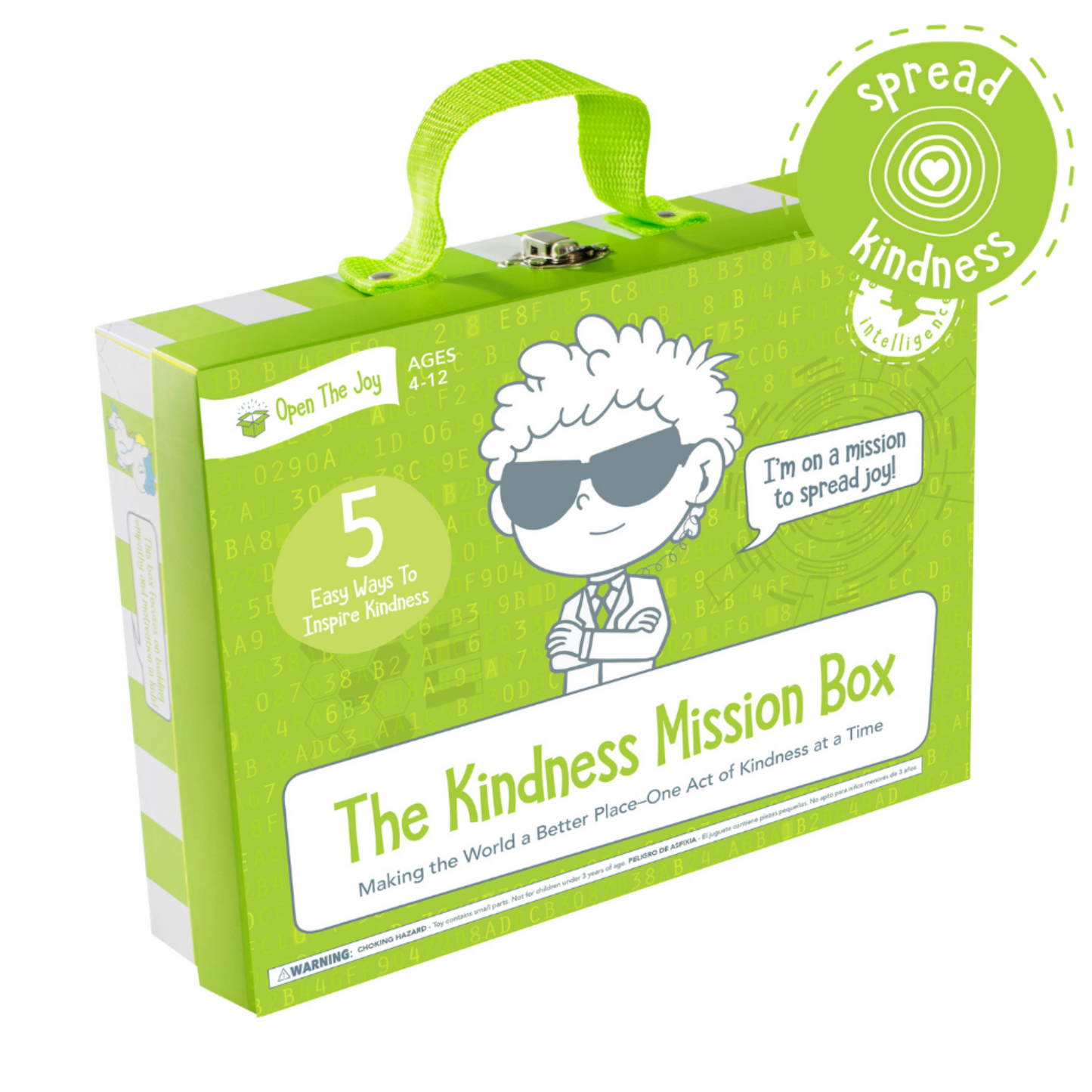 The Kindness Mission Box