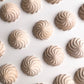 Wooden Meringue Set