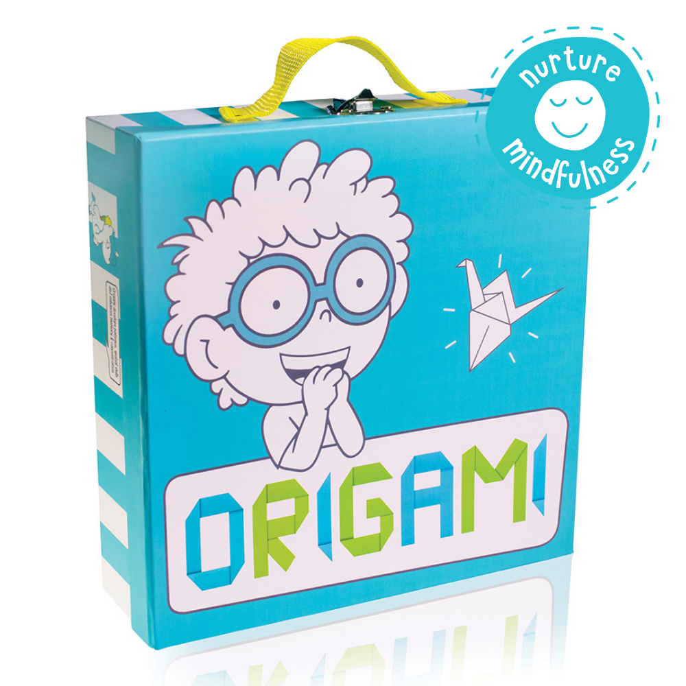 Origami Activity Kit: Nurture Mindfulness