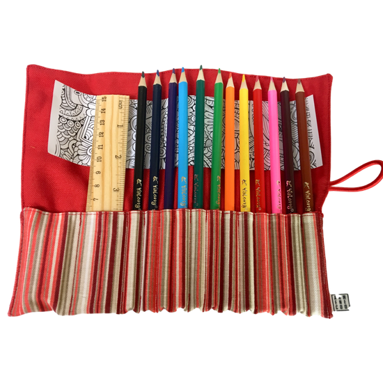 Pencil Case Set