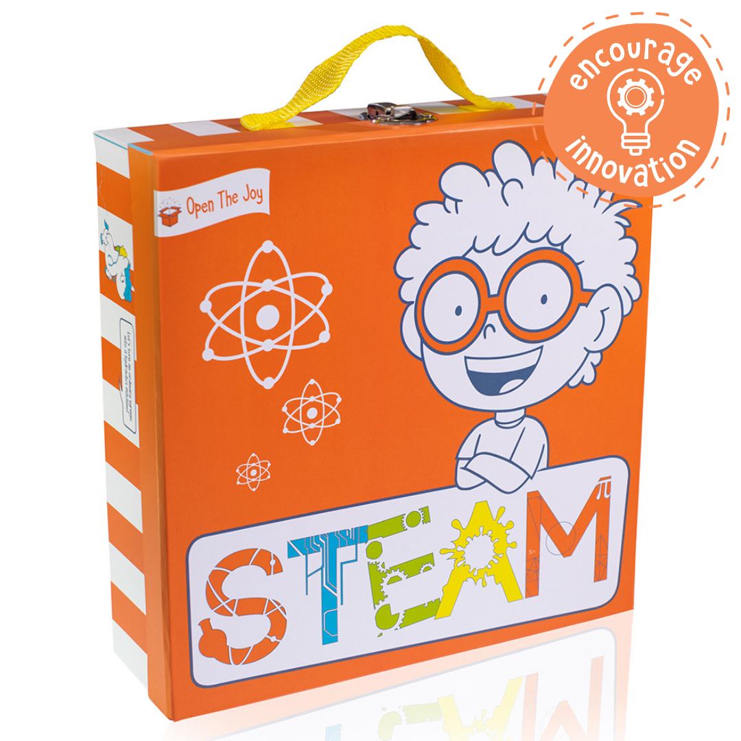 STEAM Activity Kit: Encourage Innovation