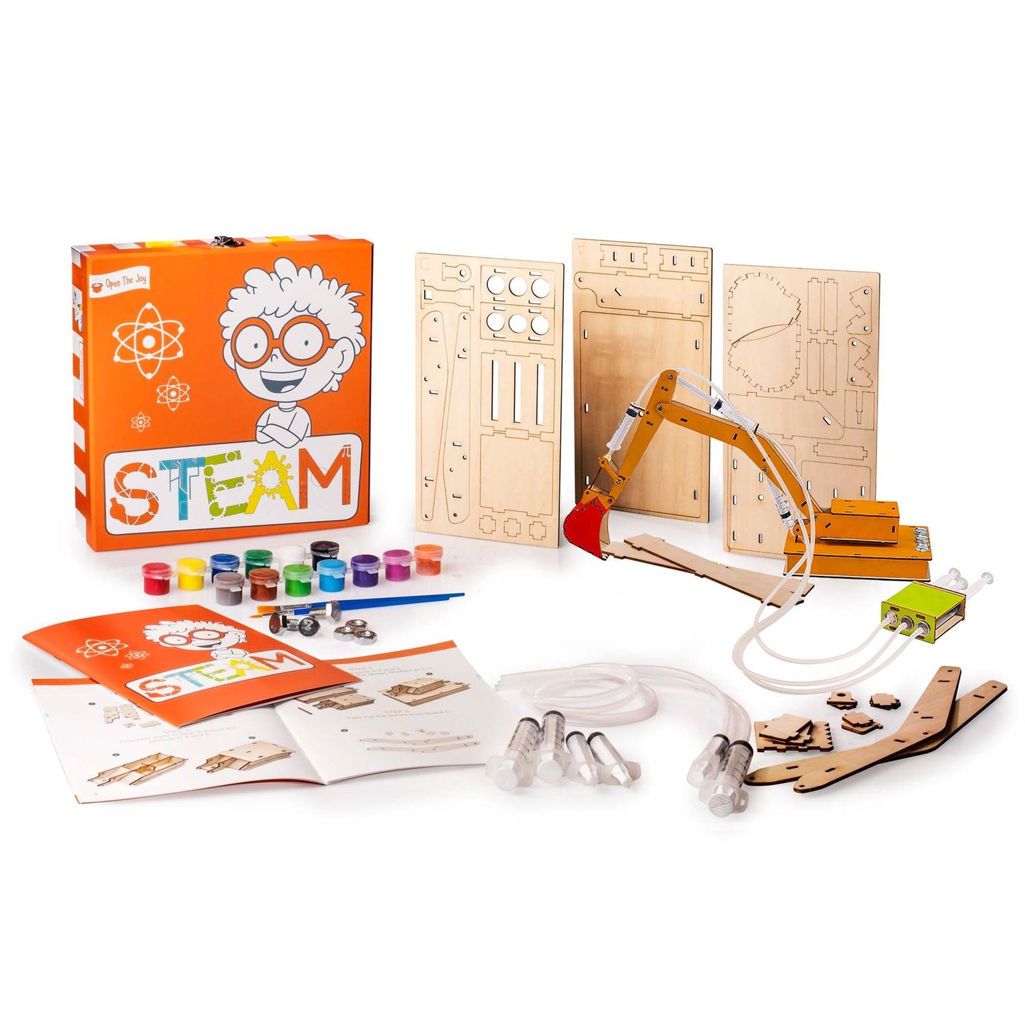 STEAM Activity Kit: Encourage Innovation