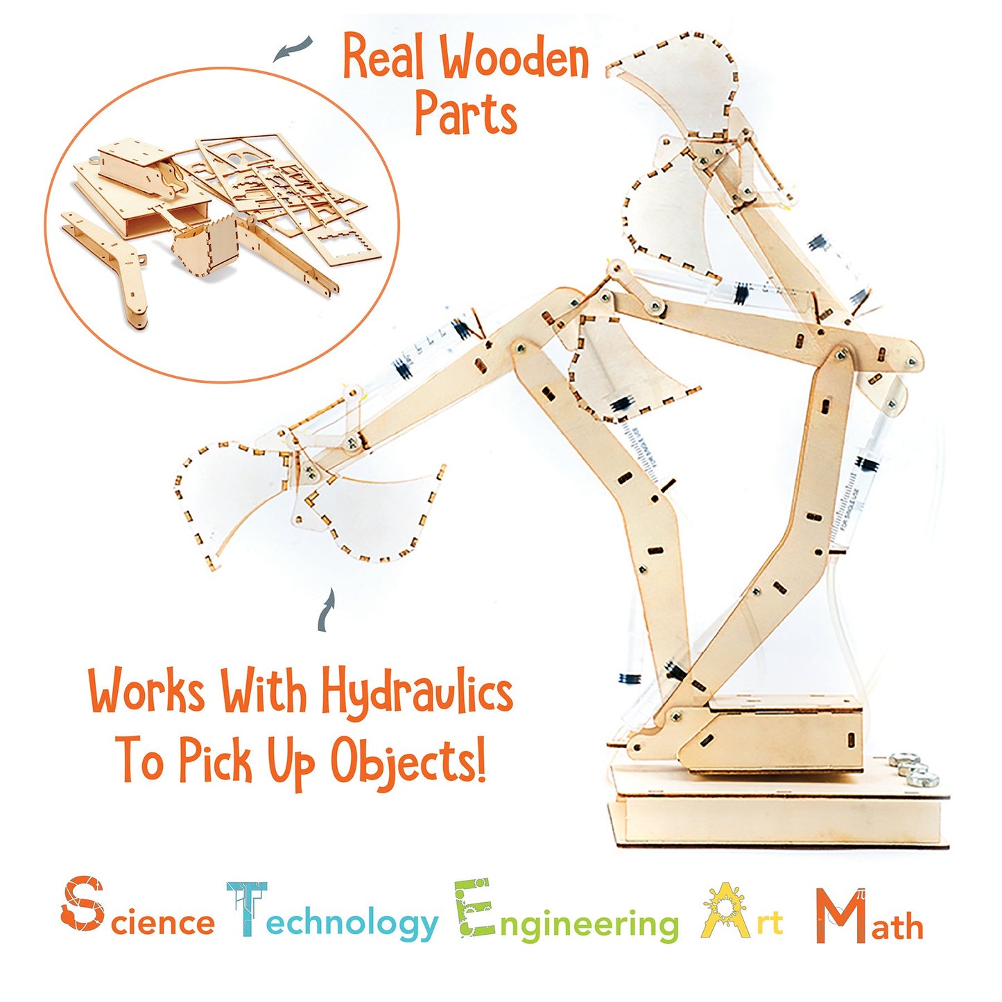 STEAM Activity Kit: Encourage Innovation