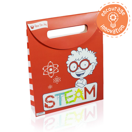 STEAM Activity Bag: Encourage Innovation