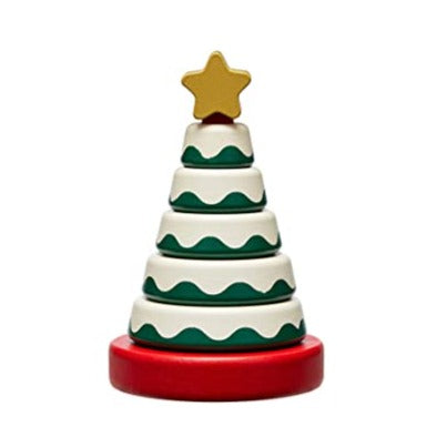 Christmas Tree Holiday Stacker